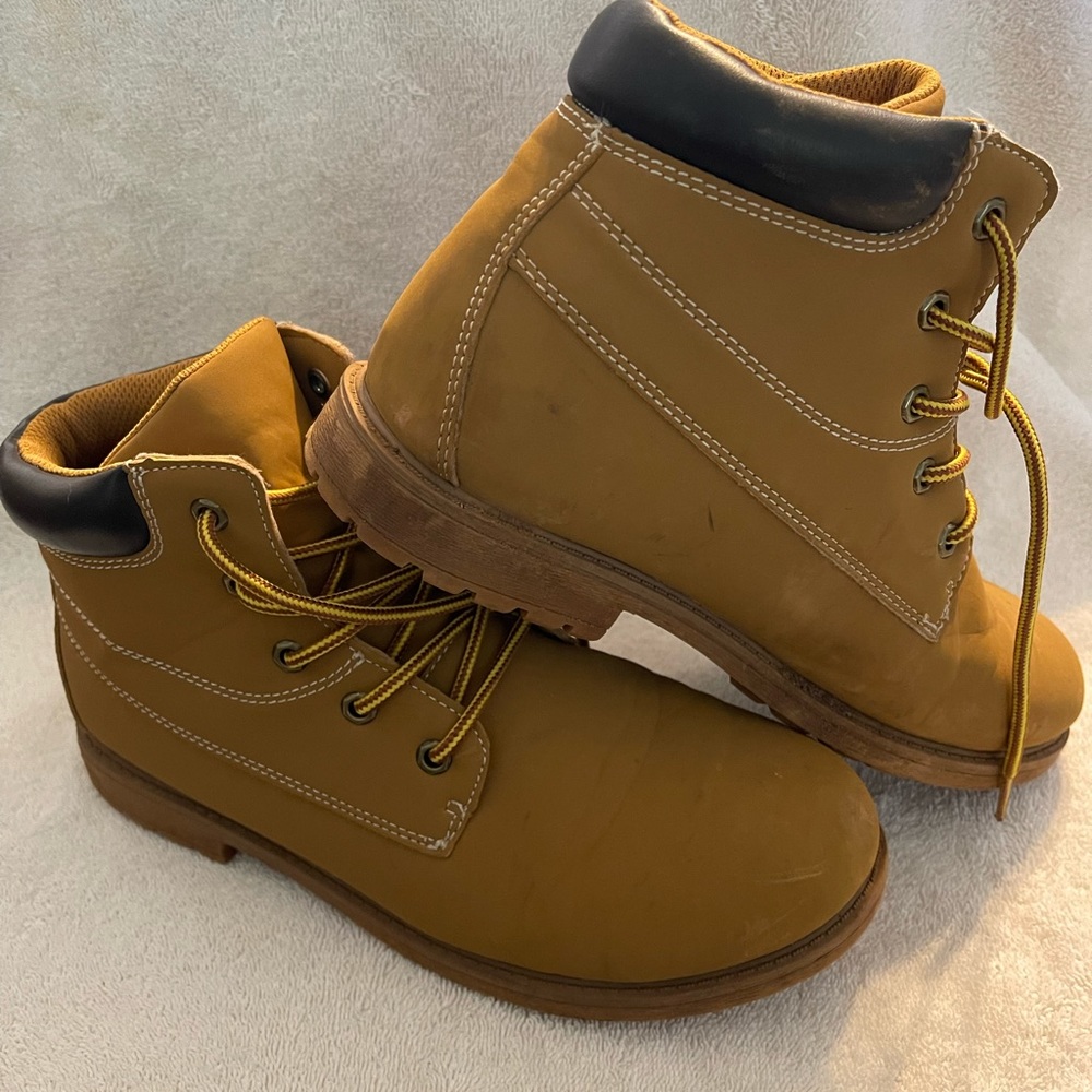 Sonoma Youth Boy’s Tan Boots